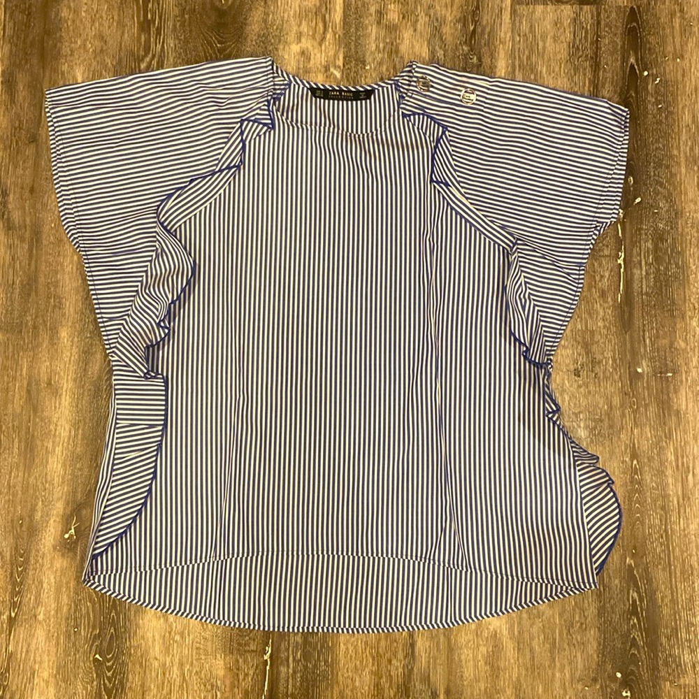 Zara blouse